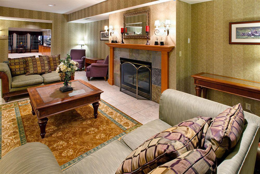 Holiday Inn Express Walla Walla By Ihg Interior foto