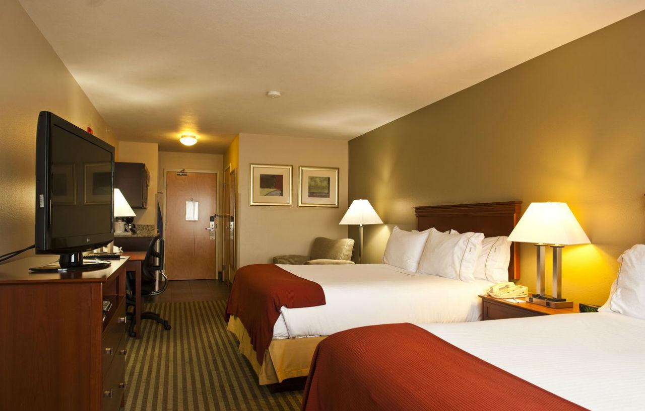 Holiday Inn Express Walla Walla By Ihg Exterior foto