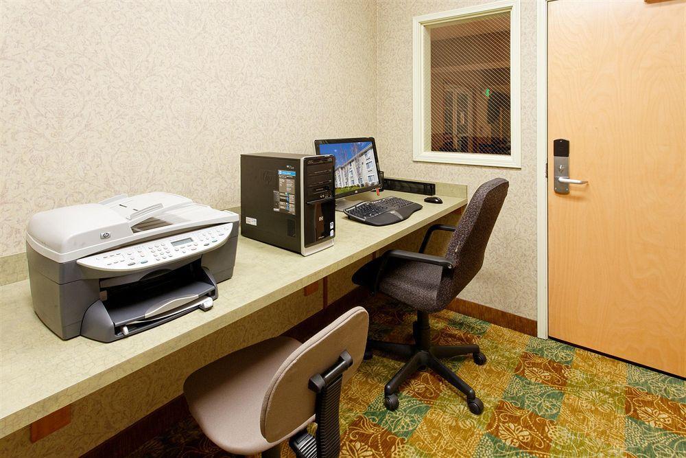 Holiday Inn Express Walla Walla By Ihg Einrichtungen foto