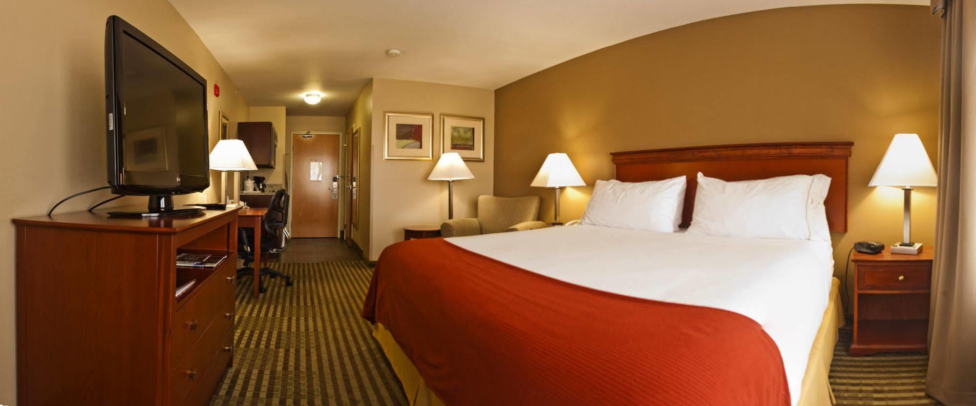 Holiday Inn Express Walla Walla By Ihg Exterior foto