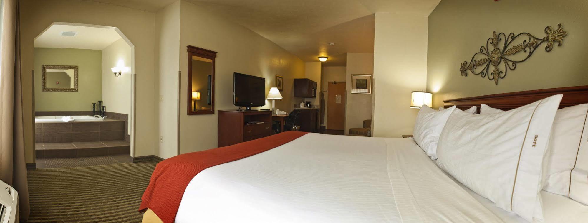 Holiday Inn Express Walla Walla By Ihg Exterior foto