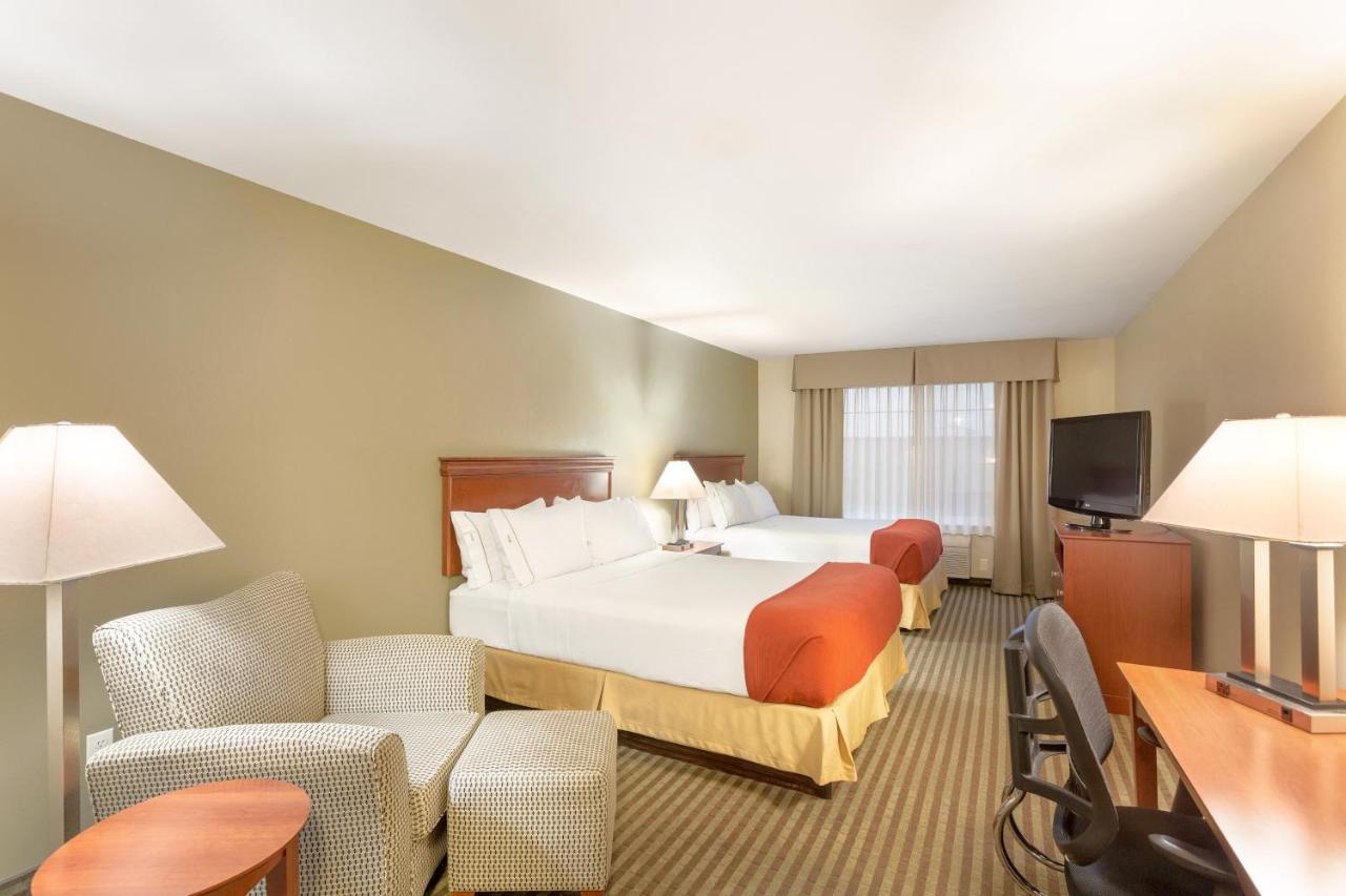 Holiday Inn Express Walla Walla By Ihg Exterior foto