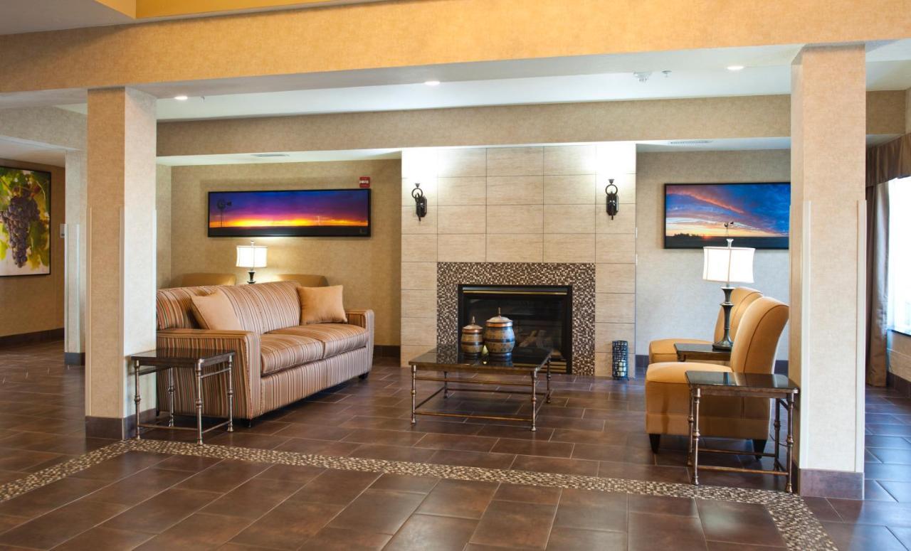 Holiday Inn Express Walla Walla By Ihg Exterior foto